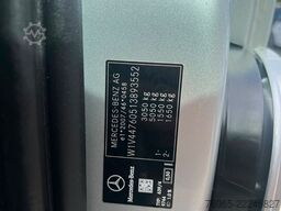 MERCEDES-BENZ Vito 116 EXTRALANG KLIMA SCHRÄNKE KAMERA AHK EU6