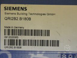Siemens QR12B2.B180B