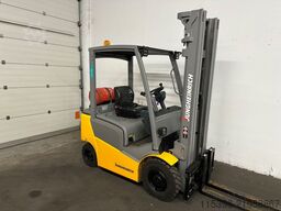 Jungheinrich TFG 316 - TRIPLEX 5,5 m - 78 Stunden !!!!