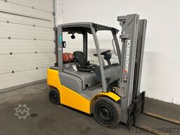 Jungheinrich TFG 425 - TRIPLEX 4,7 m