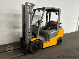 Jungheinrich TFG 425 - TRIPLEX 4,7 m