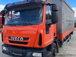 Iveco Eurocargo 75E18 EEV Euro 5 KLIMA 1.Hand