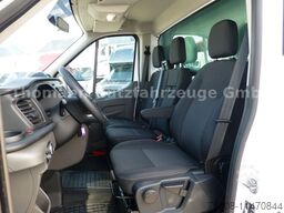 FORD Transit Pritsche Plane 4,25m Klima Temp. DAB