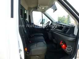FORD Transit Pritsche Plane 4,25m Klima Temp. DAB