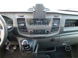 FORD Transit Pritsche Plane 4,25m Klima Temp. DAB