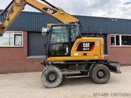 CATERPILLAR M317 F