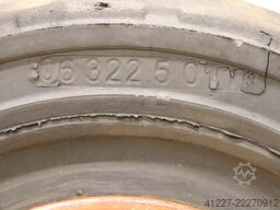 Solideal Magnum 15x4.5-8  RIM 3.00 D-8