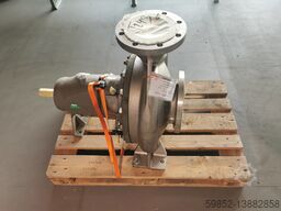 Flowserve Sterling SIHI CBSA 15040 B XXX 4B 408mm