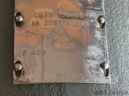 Flowserve Sterling SIHI CBTY 150400 AR X0D 4B 2A0 409mm