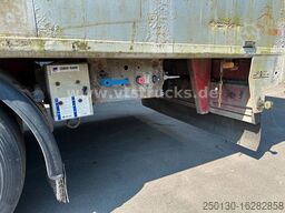 H&W HWDKSS38 Schubboden,Walkingfloor