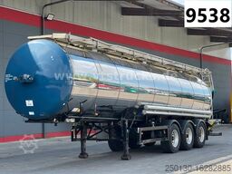 FELDBINDER TSA 30.3.Kammer Tankauflieger