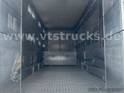 Stehmann AZV-18 3.Stock Viehanhänger,Hubdach