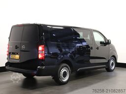 Opel Vivaro 2.0 CDTI 122PK L3 Dubbele Cabine EURO 6 ...