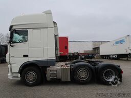 DAF XF 480 FTG 6x2 SSC, 2 tanks, ACC, NL Truck, TOP