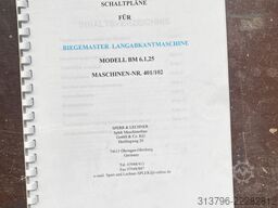 Sperr&Lechner BIEGEMASTER BM 6.1,25