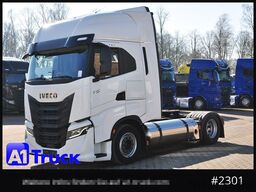 IVECO AS 440/460 Stralis, Retarder, LNG, Gas,