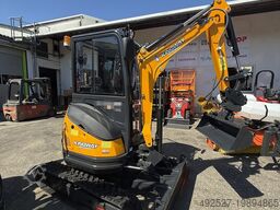 KINGWAY DEUTSCHLAND e. K. Minibagger VIP 27 3 Zylinder