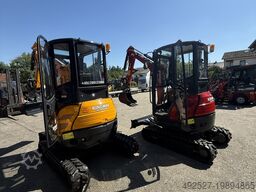 KINGWAY DEUTSCHLAND e. K. Minibagger VIP 27 3 Zylinder