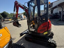 KINGWAY DEUTSCHLAND e. K. Minibagger VIP 27 3 Zylinder