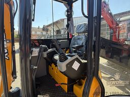 KINGWAY DEUTSCHLAND e. K. Minibagger VIP 27 3 Zylinder