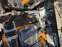 KINGWAY DEUTSCHLAND e. K. Minibagger VIP 27 3 Zylinder