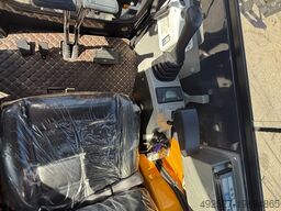 KINGWAY DEUTSCHLAND e. K. Minibagger VIP 27 3 Zylinder