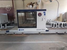 SCM ACCORD 25 FX