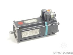 Siemens 1FT5032-0AC01-1 Permanent Magnet Motor SN:E0Q84849401001 ohne Drehgeber