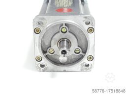 Siemens 1FT5032-0AC01-1 Permanent Magnet Motor SN:E0Q84849401001 ohne Drehgeber