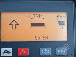 Jungheinrich EZS 570