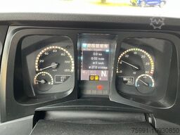 MERCEDES-BENZ Antos1835 Tiefkühlaufbau Ladebordw. Thermoking