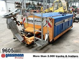  ICEBEAR 4000W, Salzstreuer ca.4m³, 1720l,