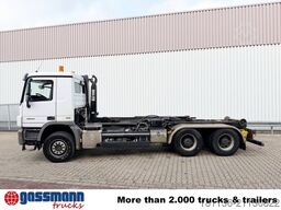HIAB XR21S59 Abrollanlage