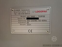 Logopak 410 VM90