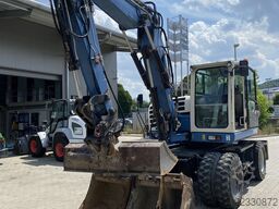 Yanmar Schaeff TW110