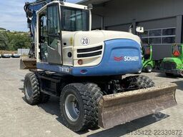 Yanmar Schaeff TW110
