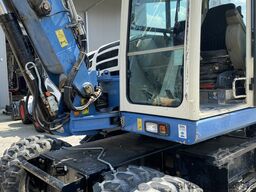 Yanmar Schaeff TW110