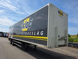 GROENEWEGEN DRO 12-20 / LOADING LIFT STEERING AXLE /APK /TU...