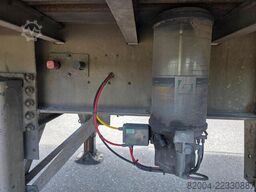 GROENEWEGEN DRO 12-20 / LOADING LIFT STEERING AXLE /APK /TU...