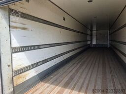 GROENEWEGEN DRO 12-20 / LOADING LIFT STEERING AXLE /APK /TU...
