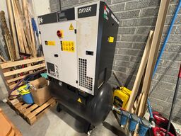 IES Compressor & Dryer & Filters SCE 7,5-10 270 D+EB