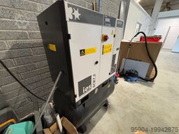 IES Compressor & Dryer & Filters SCE 7,5-10 270 D+EB