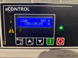 IES Compressor & Dryer & Filters SCE 7,5-10 270 D+EB