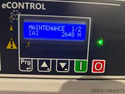 IES Compressor & Dryer & Filters SCE 7,5-10 270 D+EB