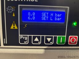 IES Compressor & Dryer & Filters SCE 7,5-10 270 D+EB