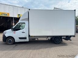 RENAULT MASTER Koffer/LBW/KLIMA/TEMPO
