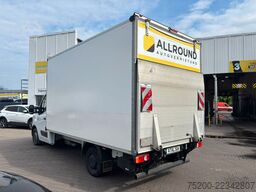 RENAULT MASTER Koffer/LBW/KLIMA/TEMPO