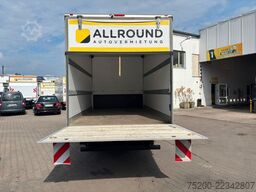 RENAULT MASTER Koffer/LBW/KLIMA/TEMPO