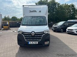 RENAULT MASTER Koffer/LBW/KLIMA/TEMPO