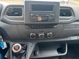 RENAULT MASTER Koffer/LBW/KLIMA/TEMPO